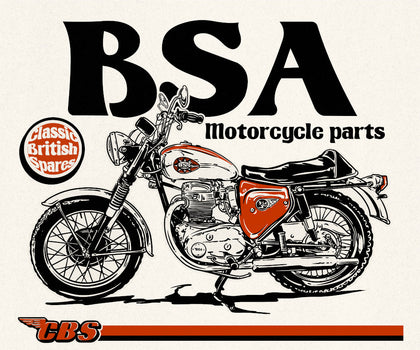 BSA Parts