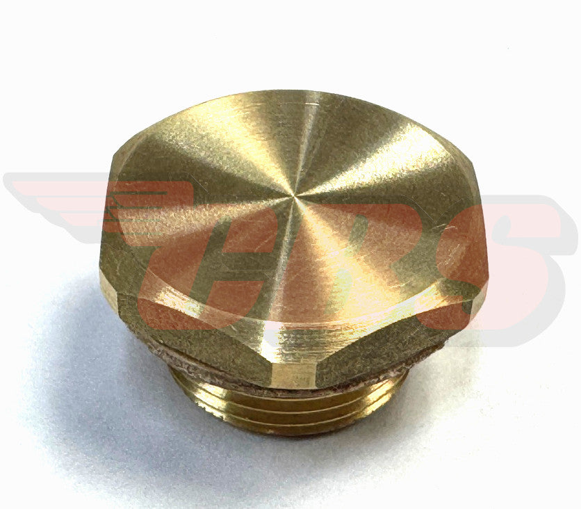 Amal Concentric Float Bowl Metal Drain Plug - 622/155
