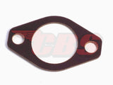 Norton Commando Carb Insulator Block 06-3458