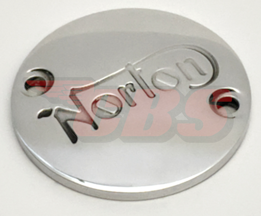Norton AMC Gear Box Inspection Cap 06-5517