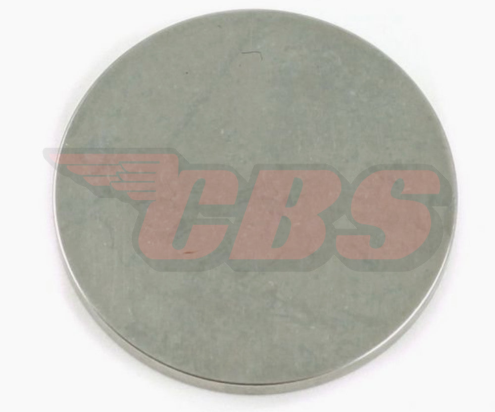 Norton Oil Pressure Valve Shim 06-7646