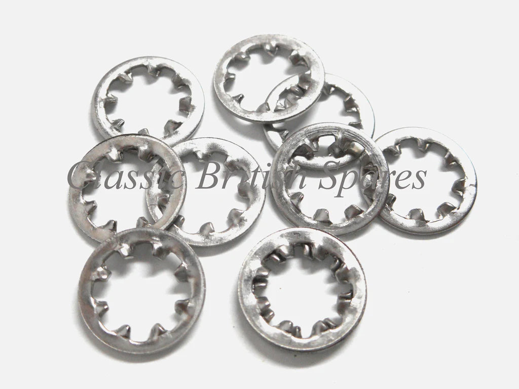 Universal Lockwashers (6) - Choose Size