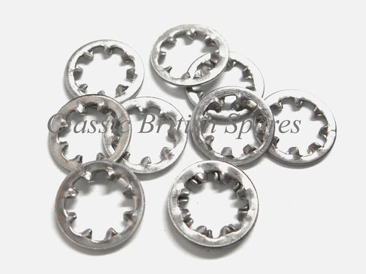 Universal Lockwashers (6) - Choose Size