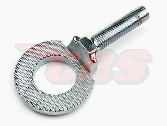 Triumph Rear Wheel Adjuster 37-2089 - Zinc