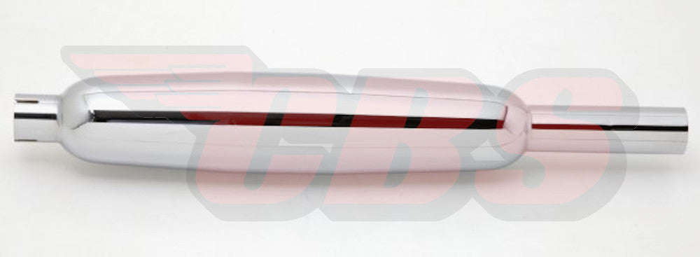 BSA A7 & A10 MUFFLER 42-2652