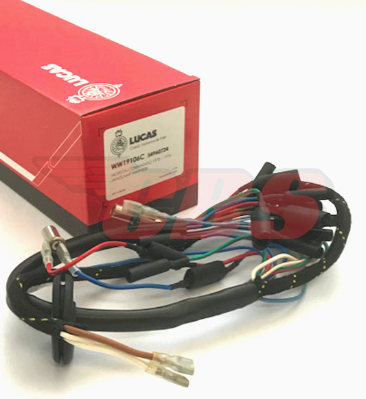 Norton Sub Harness 54960724