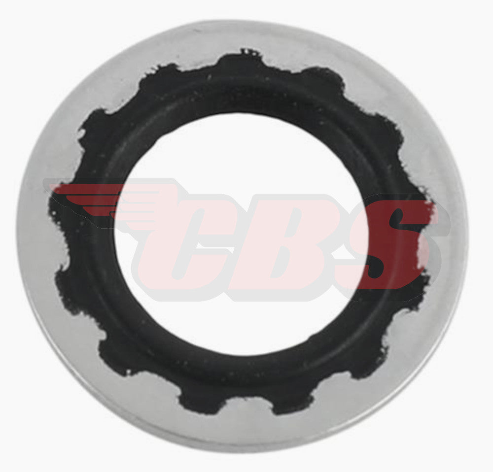 Triumph Rocker Oil Feed Pipe Stato-Seal Washers 70-1335A