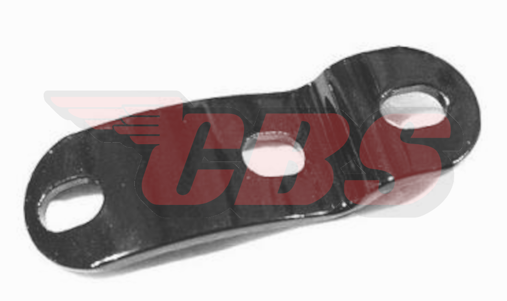 Triumph Ray-Gun Muffler Bracket 70-8902