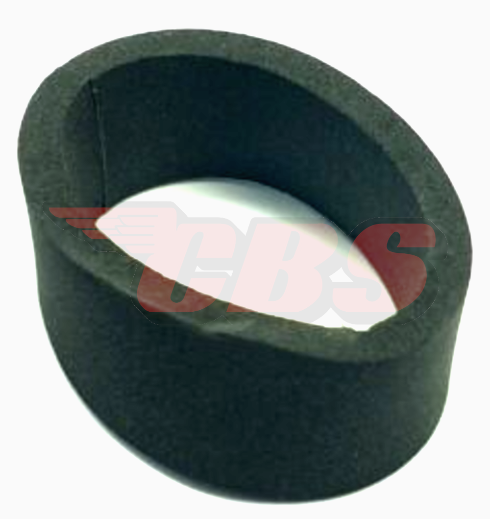Triumph Carb To Air Box Foam (1) - 71-7166 - 1979-81 - MK II