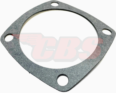 Triumph / BSA OIF Twins Sump Plate Screen Filter Gaskets (1) - 83-2829 - A65 / T120 / T140
