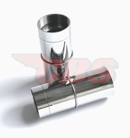 1968-Only BSA Front Fork Oil Seal Holders (1 PAIR) - 97-2514