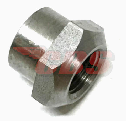 Front Fork Bottom Nut - 97-4012