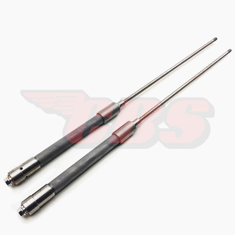 Triumph Damper Tube Assembly