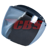 Bubble Visor - Mirror