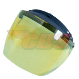 Bubble Visor - Yellow