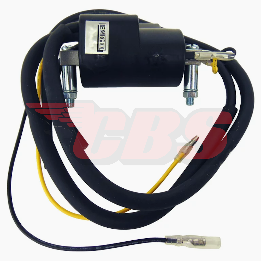 EMGO Universal Dual Lead 12V Ignition Coil