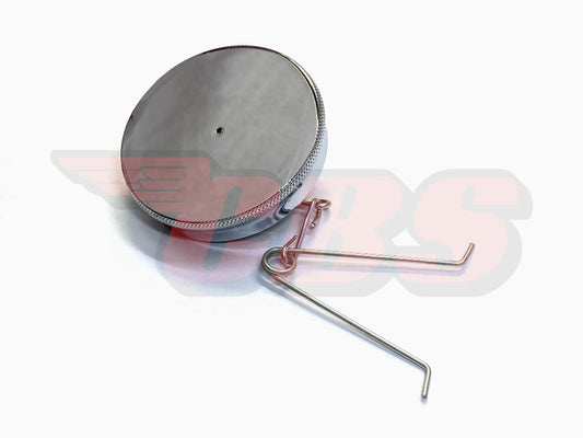83-3875 Cap With Chain