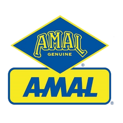 AMAL CARBS UK LOGO