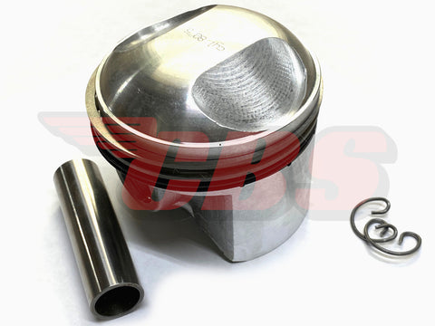 BSA B44 Complete Piston & Ring Sets - 1967-70 - Choose Size / Brand