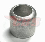 CAD Plated 9/16" Fuel Line Ferrules