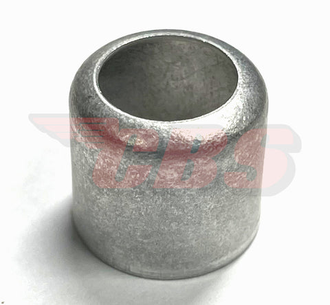 CAD Plated 9/16" Fuel Line Ferrules