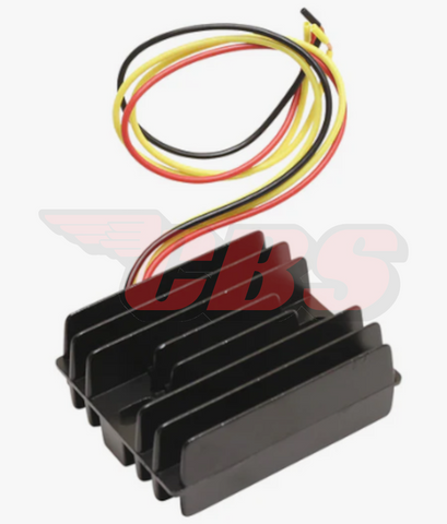 Podtronics Regulators
