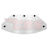 Tear Off Shield - Clear