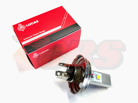 Lucas P45T LED Headlight Bulb