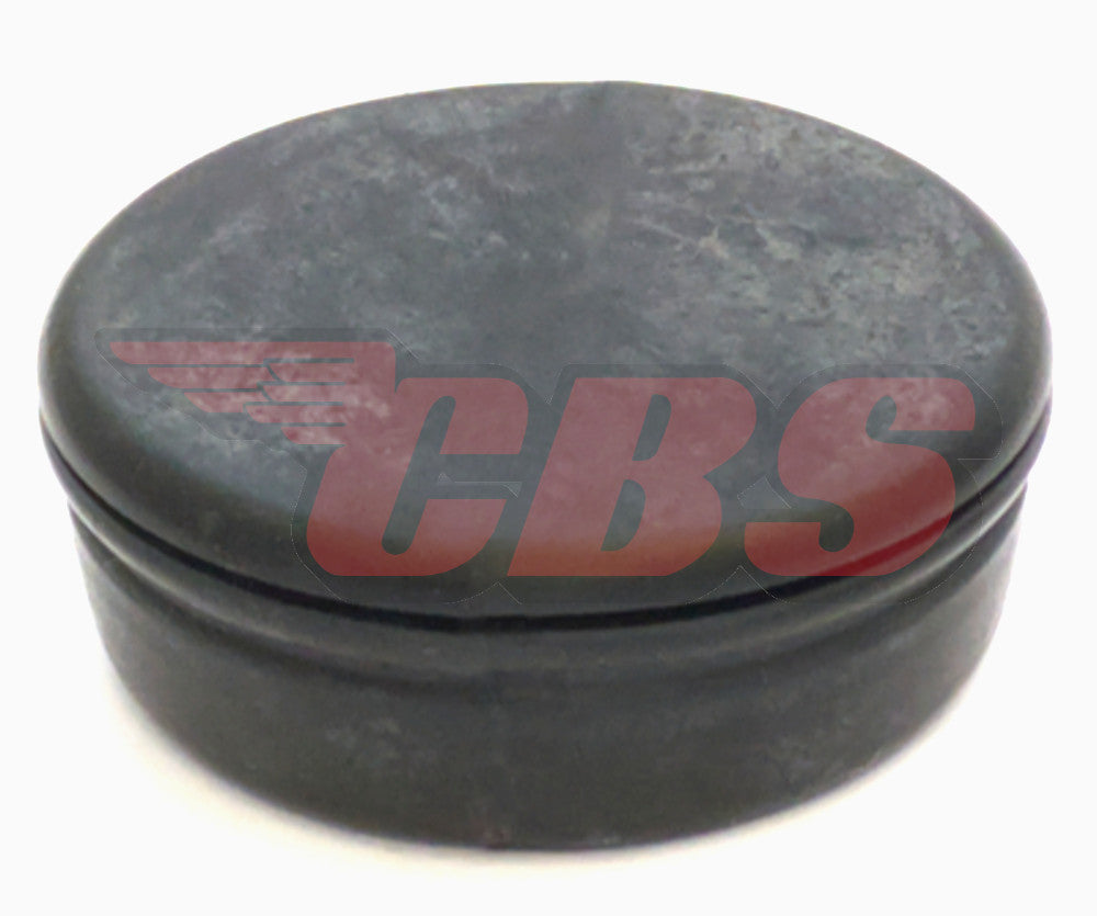 57161R Under Gas Tank Reflector Rubber Holder