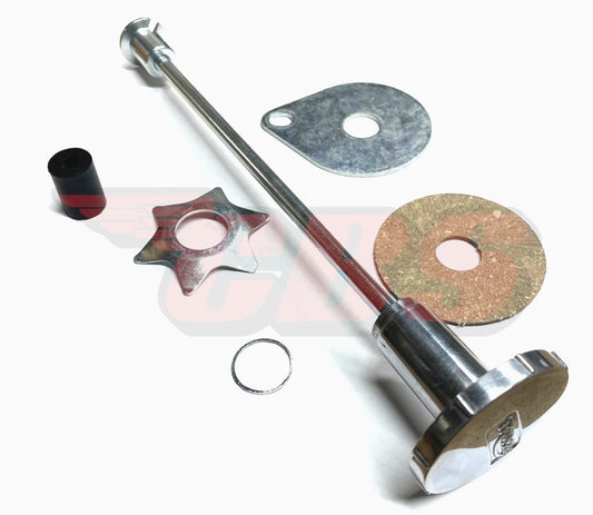 Triumph Steering Damper Assembly - Late
