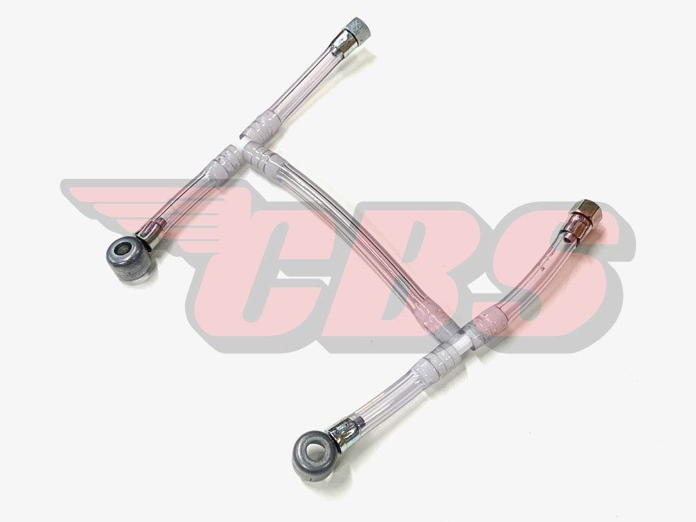 Norton 750 / 850 Commando Fuel Line Assembly's - Choose Application
