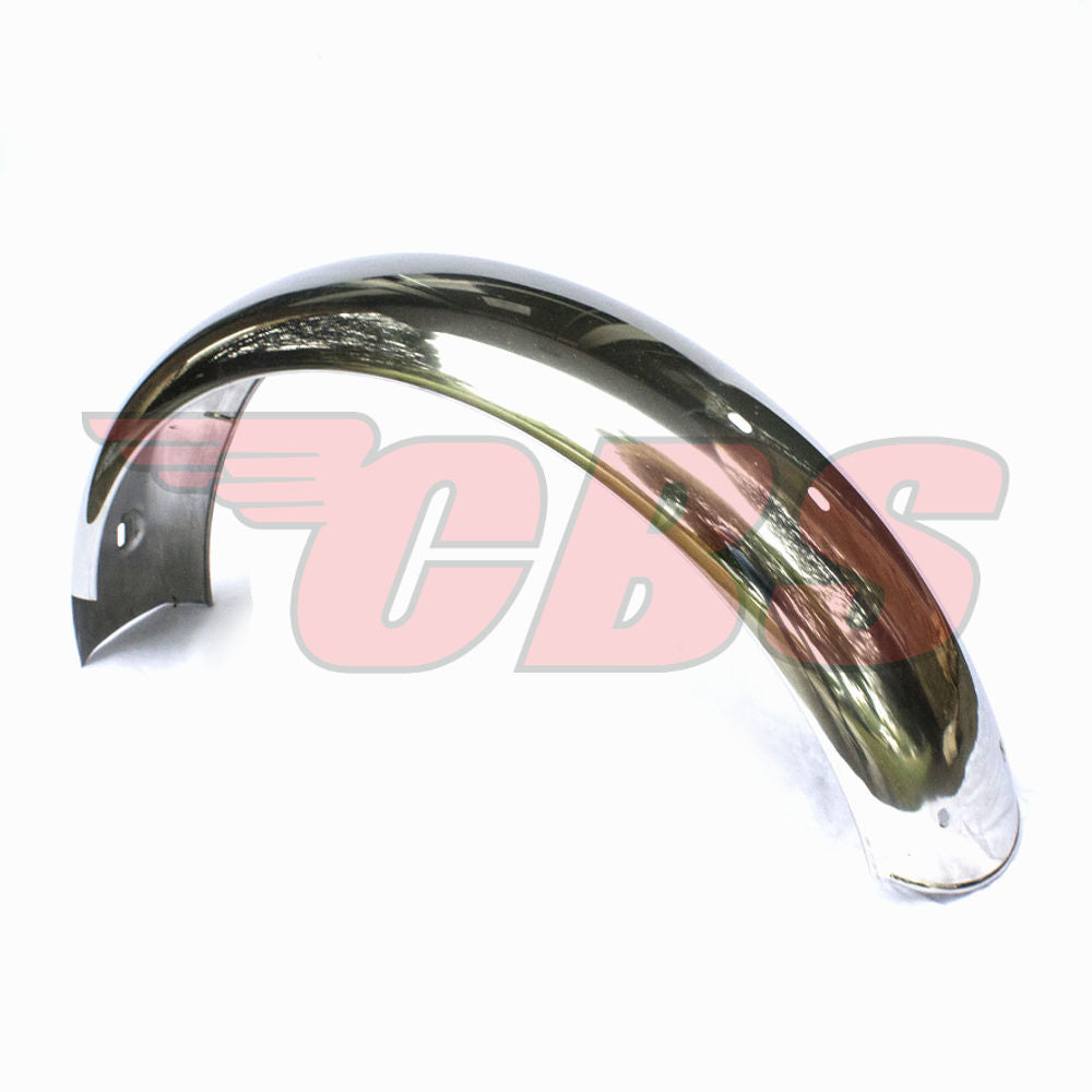 Norton Commando Rear Fender 06-3887 - 06-2172