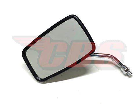 Norton Commando Chrome Mirrors (1) 06-4102