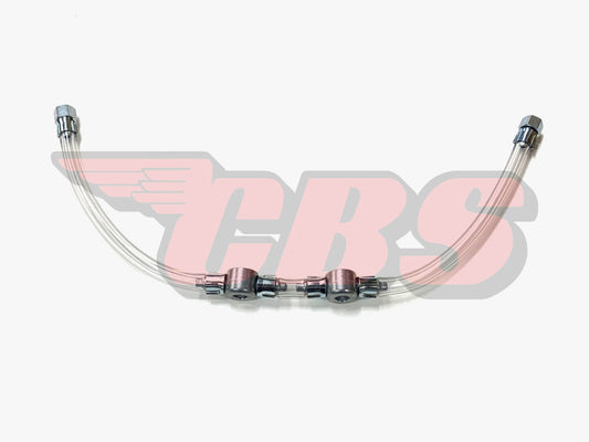 Norton Commando Fuel Line Assembly 06-5192
