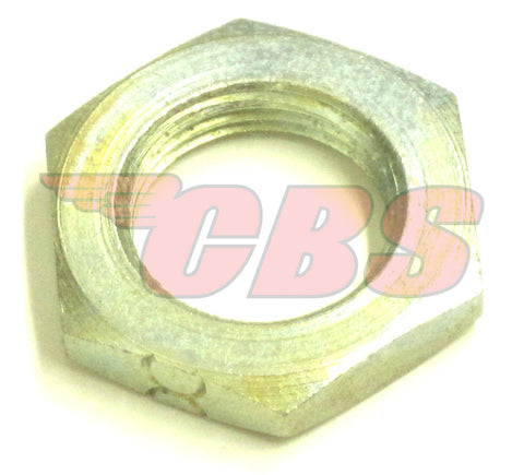 Norton Steering Neck Lower Nut 06-7781