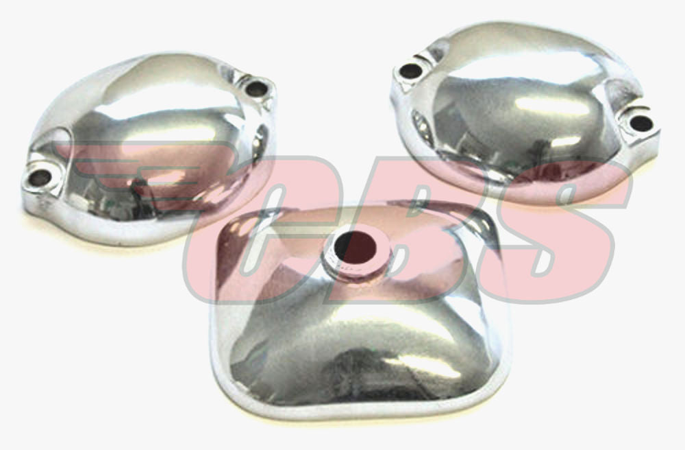 Norton Commando Rocker Inspection Caps 06-7694 / 06-7695