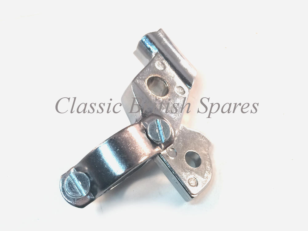Clutch & Front Brake Lever Perch Set For Motorcycle Trial Enduro - B9-08