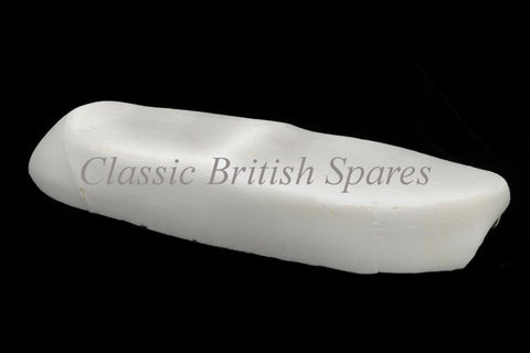 Triumph 650 Seat Foam 650 - 1966-70 - 500 - 1967-74