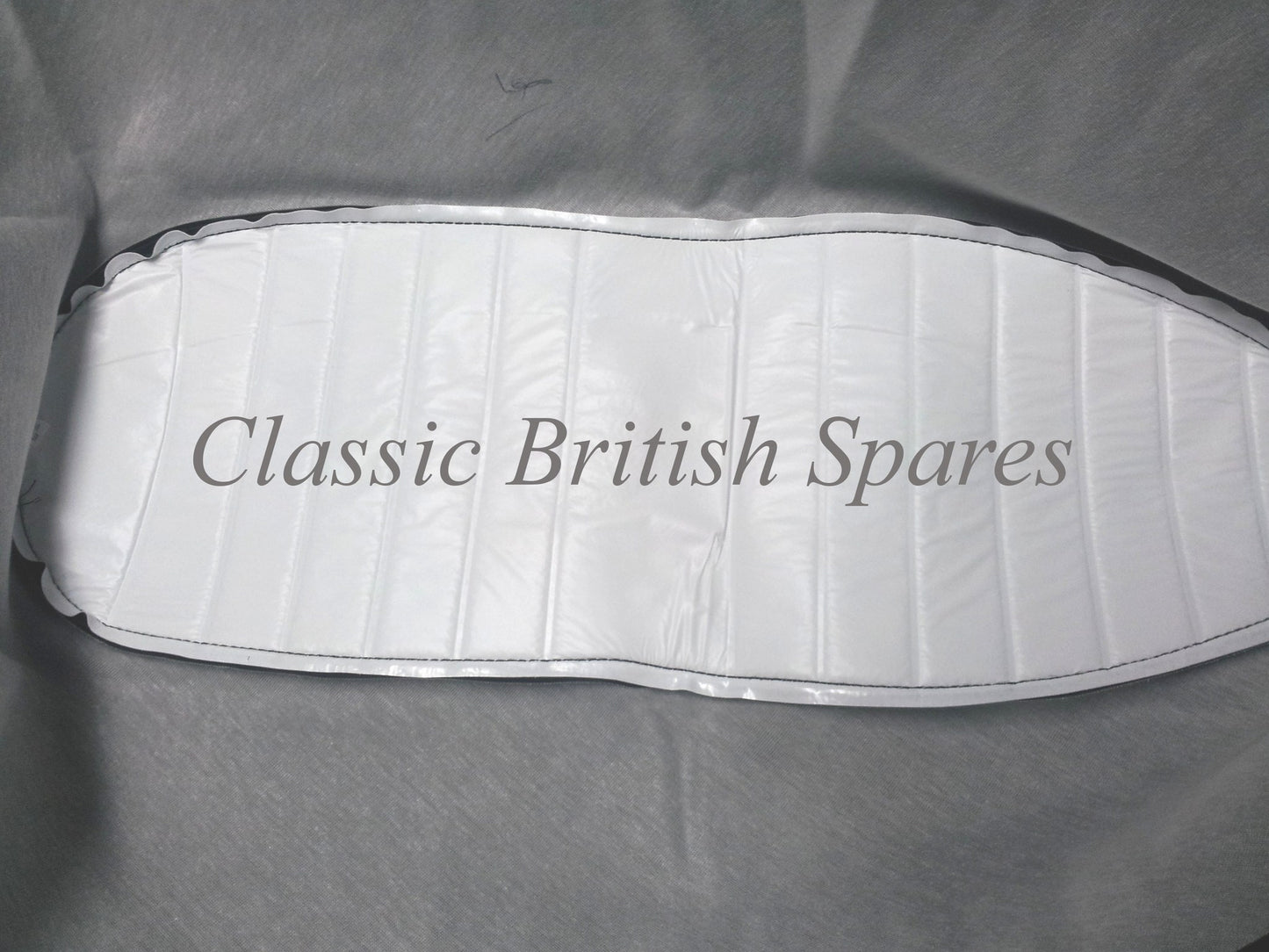 Triumph Basket Weave Seat Cover (1) 82-9715 - T100 / T120 / T150 / TR6