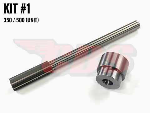Triumph 350 / 500 Camshaft Reamer Kit