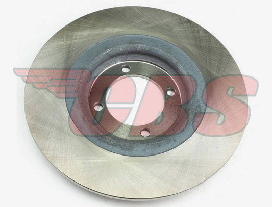 Triumph Front / Rear Disc Brake Rotors