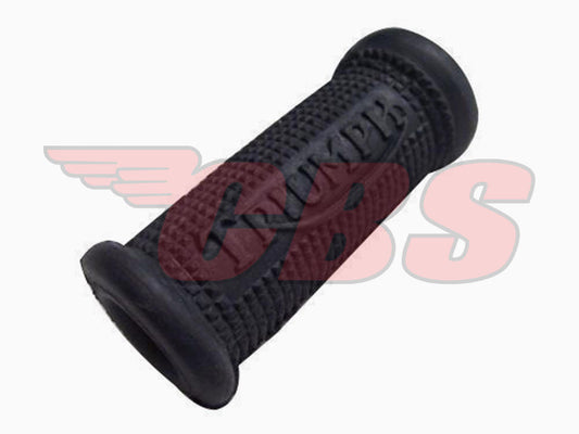 Triumph Closed End Kickstart Rubber W/ Script Logo