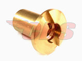 57-2526 Clutch Spring Adjuster - Brass
