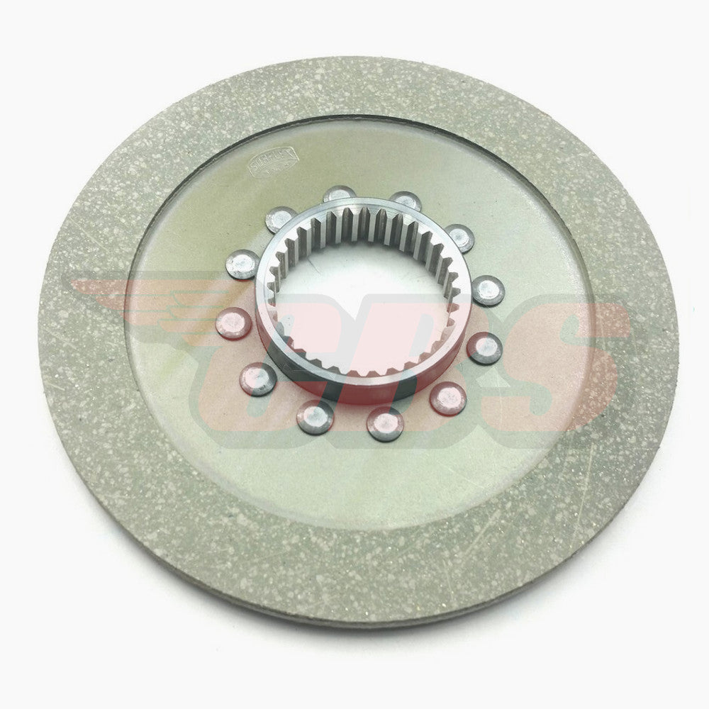 57-3709 Triumph / BSA Triples Friction Plate