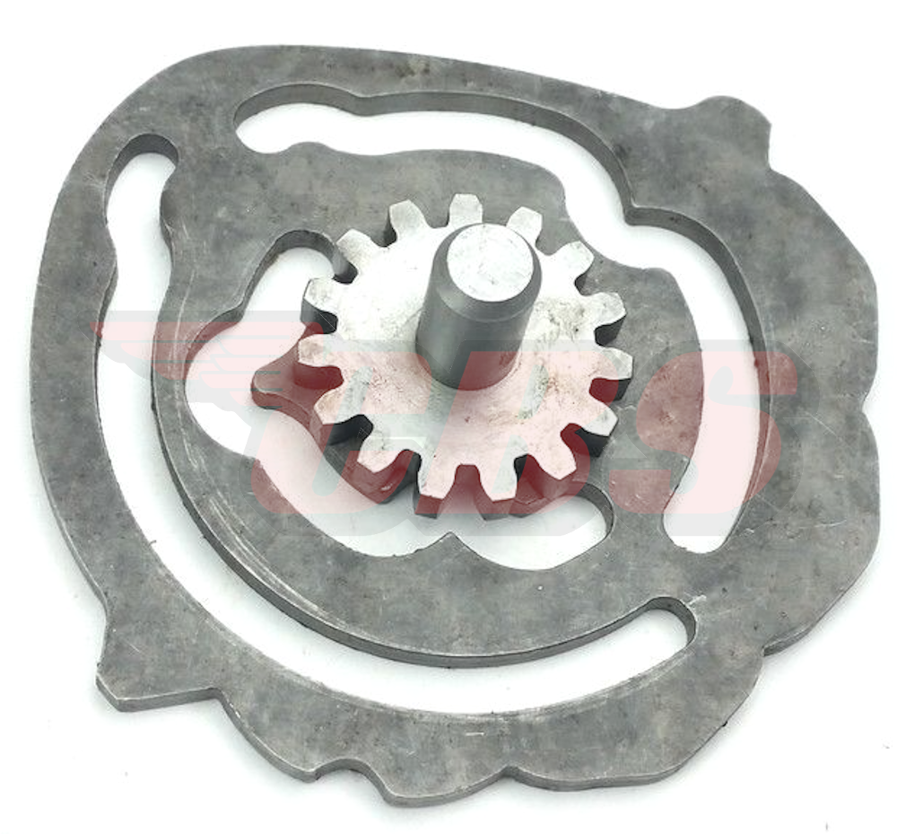 Triumph 5-Speed Shift Cam Plate - 57-4889