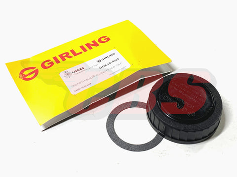 Triumph Master Cylinder Cap - 60-4395
