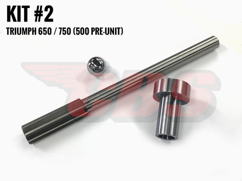 Triumph 650 / 750 Camshaft Reamer Kit