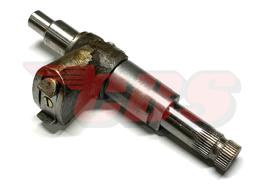 Gear Change Shaft For BSA & Triumph Classics – T20, C15, B40, A50, A65 | UK Made