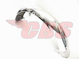 BSA 6-Tab Front Fender 68-6536 - A50 / A65