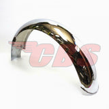 BSA Chrome Rear Fender 68-6856 - A50 / A65